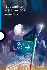 Enlarge image Cover: El Camino de Sherlock - Loqueleo