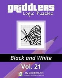 Enlarge image Cover: Griddlers Logic Puzzles - Griddlers.Net