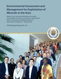 Bild: Environmental Assessment and Management for Exploitation of Minerals in the Area - International Seabed Authority