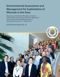 Bild: Environmental Assessment and Management for Exploitation of Minerals in the Area - International Seabed Authority
