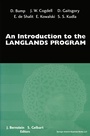 Cover: An Introduction to the Langlands Program - Birkhäuser