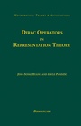 Cover: Dirac Operators in Representation Theory - Birkhäuser