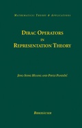 Bild: Dirac Operators in Representation Theory - Birkh&auml;user