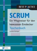 Cover: Scrum Taschenbuch - Van Haren Publishing BV