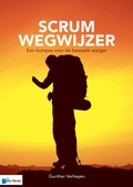 Cover: Scrum Wegwijzer - Een kompas voor de bewuste reiziger - Van Haren Publishing BV