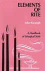 Cover: Elements of Rite - Liturgical Press