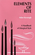 Cover: Elements of Rite - Liturgical Press