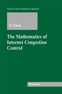 Abbildung von: The Mathematics of Internet Congestion Control - Birkhäuser