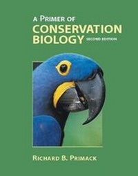 Enlarge image Cover: A Primer of Conservation Biology - Oxford University Press Inc