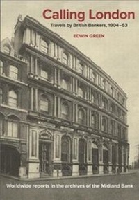 Enlarge image Cover: Calling London - Threadgold Press