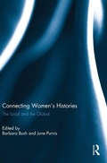 Cover: Connecting Women's Histories - Routledge