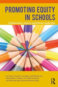 Enlarge image Cover: Promoting Equity in Schools - Routledge