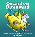 Cover: Onward and Downward - Andrews McMeel Publishing