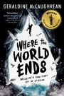 Cover: Where the World Ends - Usborne Publishing Ltd