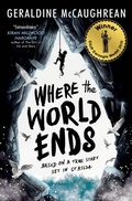 Cover: Where the World Ends - Usborne Publishing Ltd