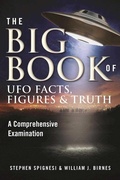 Cover: The Big Book of UFO Facts, Figures & Truth - Skyhorse Publishing