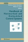 Cover: Handbook of Networked and Embedded Control Systems - Birkhauser Boston