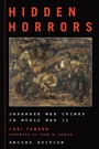Cover: Hidden Horrors - Rowman & Littlefield Publishers