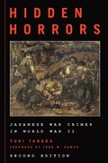 Cover: Hidden Horrors - Rowman & Littlefield Publishers