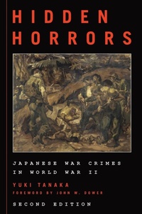 Enlarge image Cover: Hidden Horrors - Rowman & Littlefield Publishers