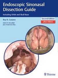 Abbildung von: Endoscopic Sinonasal Dissection Guide - Thieme Publishers