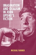 Cover: Imagination and Idealism in John Updike's Fiction - Boydell & Brewer
