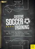 Cover: Creative Soccer Training - Meyer & Meyer Sport (UK) Ltd