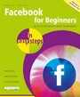 Cover: Facebook for Beginners in Easy Steps - In Easy Steps Limited