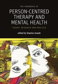 Cover: The Handbook of Person-Centred Therapy and Mental Health - PCCS Books