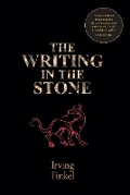 Cover: The Writing in The Stone - Medina Publishing Ltd