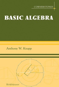 Abbildung von: Basic Algebra - Birkhauser Boston Inc
