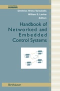Cover: Handbook of Networked and Embedded Control Systems - Birkh&auml;user