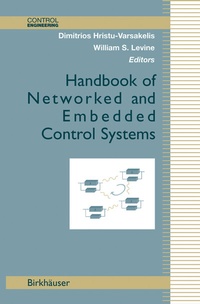 Enlarge image Cover: Handbook of Networked and Embedded Control Systems - Birkhäuser