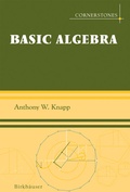 Cover: Basic Algebra - Birkh&auml;user
