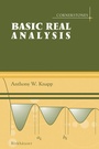 Cover: Basic Real Analysis - Birkhäuser