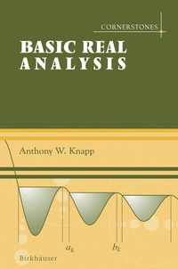 Abbildung von: Basic Real Analysis - Birkhäuser