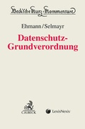 Cover: Datenschutz-Grundverordnung - LexisNexis Verlag ARD ORAC GmbH