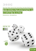 Cover: Rechnungswesen / Rechnungswesen HLW IV neuer LP, Teacher's Guide - H&ouml;lzel Verlag