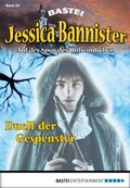 Cover: Jessica Bannister - Folge 023 - Bastei L&uuml;bbe