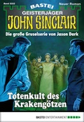 Cover: John Sinclair - Folge 2022 - Bastei L&uuml;bbe