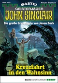 Cover: John Sinclair - Folge 2023 - Bastei L&uuml;bbe