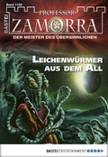 Cover: Professor Zamorra - Folge 1120 - Bastei L&uuml;bbe