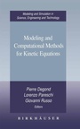 Cover: Modeling and Computational Methods for Kinetic Equations - Birkhauser Boston