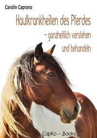 Abbildung von: Hautkrankheiten des Pferdes - BoD - Books on Demand