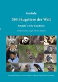 Cover: 584 S&auml;ugetiere der Welt - Books on Demand