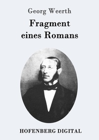 Enlarge image Cover: Fragment eines Romans - Hofenberg