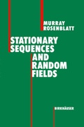 Cover: Stationary Sequences and Random Fields - Birkhauser Boston