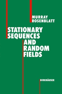 Enlarge image Cover: Stationary Sequences and Random Fields - Birkhauser Boston