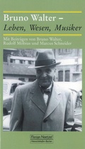 Cover: Bruno Walter - Noetzel, Florian
