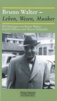 Enlarge image Cover: Bruno Walter - Noetzel, Florian